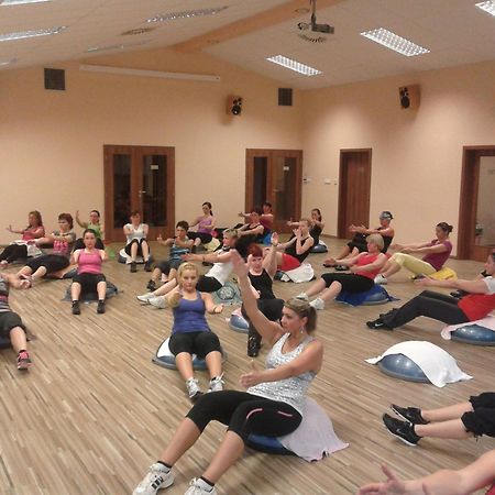 Sportpenzion Pohoda Пилзен Екстериор снимка