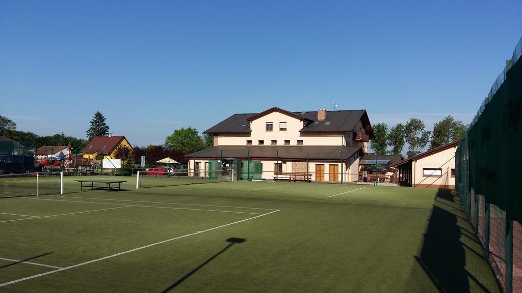 Sportpenzion Pohoda Пилзен Екстериор снимка
