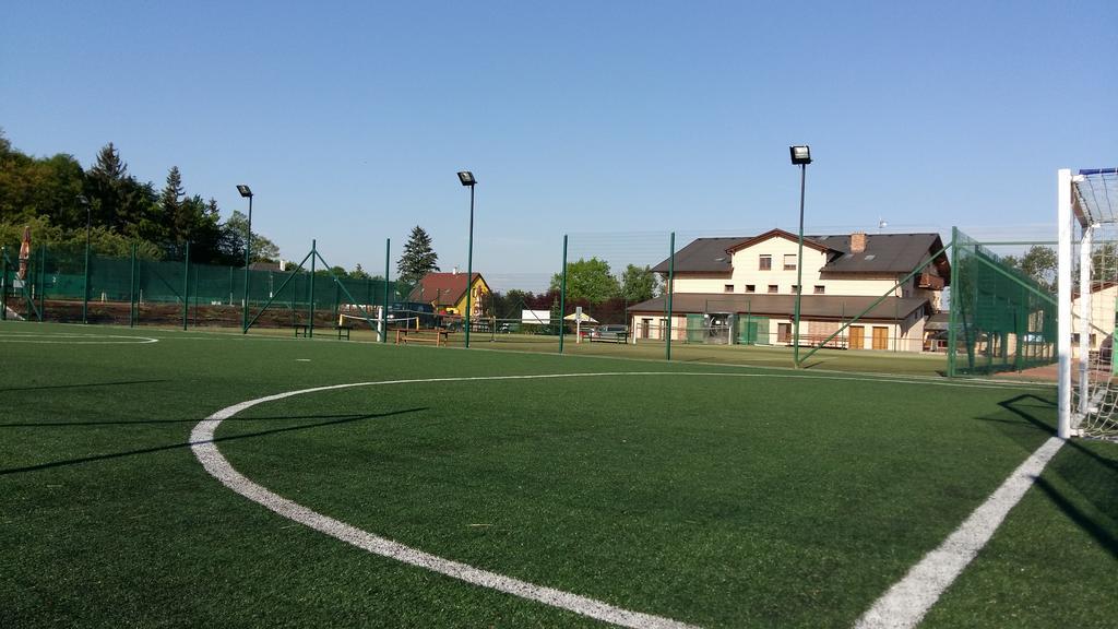 Sportpenzion Pohoda Пилзен Екстериор снимка